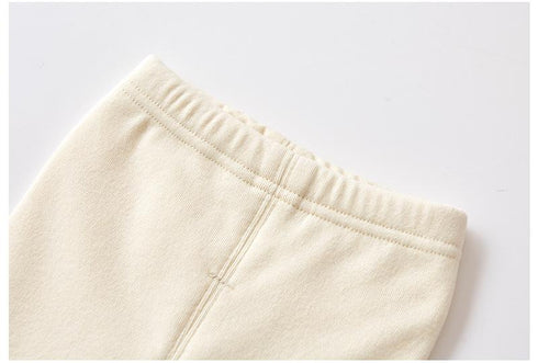 Baby Triangle Fart Clothes Female Bao Plus Velvet Double-Layer Pussyole Climbing Clothing